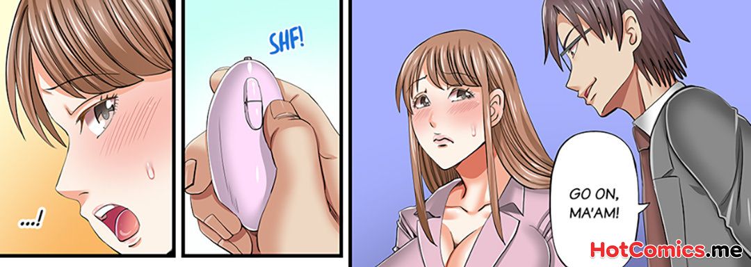 He'll Find Out if You Cum Inside Me...: Cheated on With a Massage - episode 14 - 8