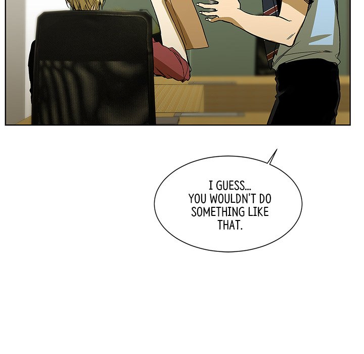 The Law of Special Relationships - episode 23 - 24