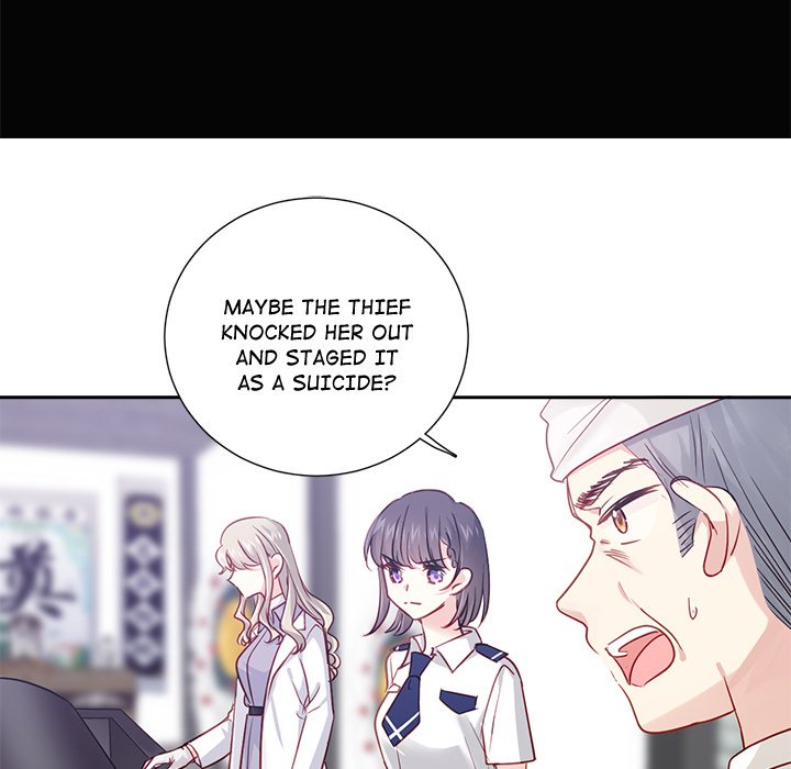 A Young Case of Hearts - episode 35 - 14