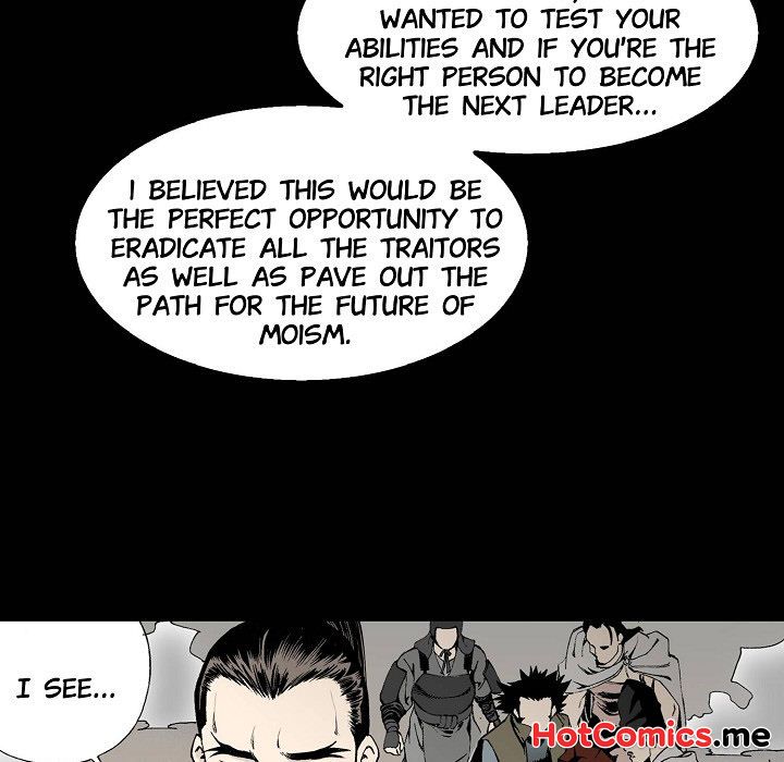 Magician's Murim Adventures - episode 41 - 22