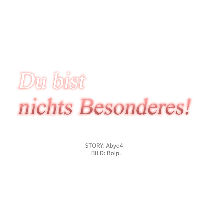 Du bist nichts Besonderes! - episode 20 - 43