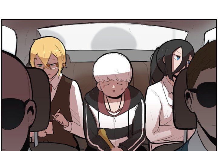 Justitia - episode 6 - 2