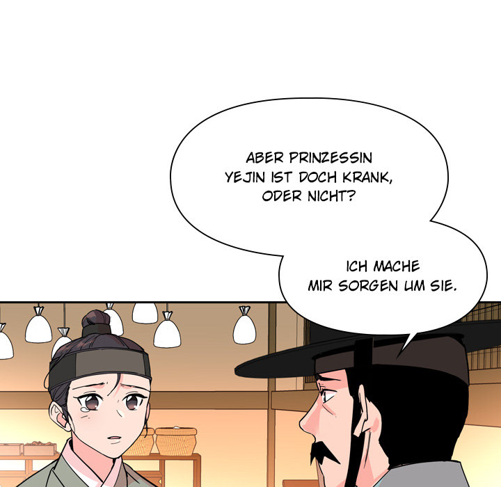 Die Prinzessin und ihre Leibwächter - episode 40 - 59