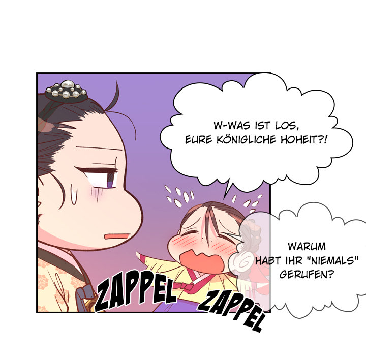 Die Prinzessin und ihre Leibwächter - episode 4 - 55