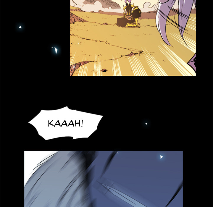 Shade of Arcana - episode 16 - 32
