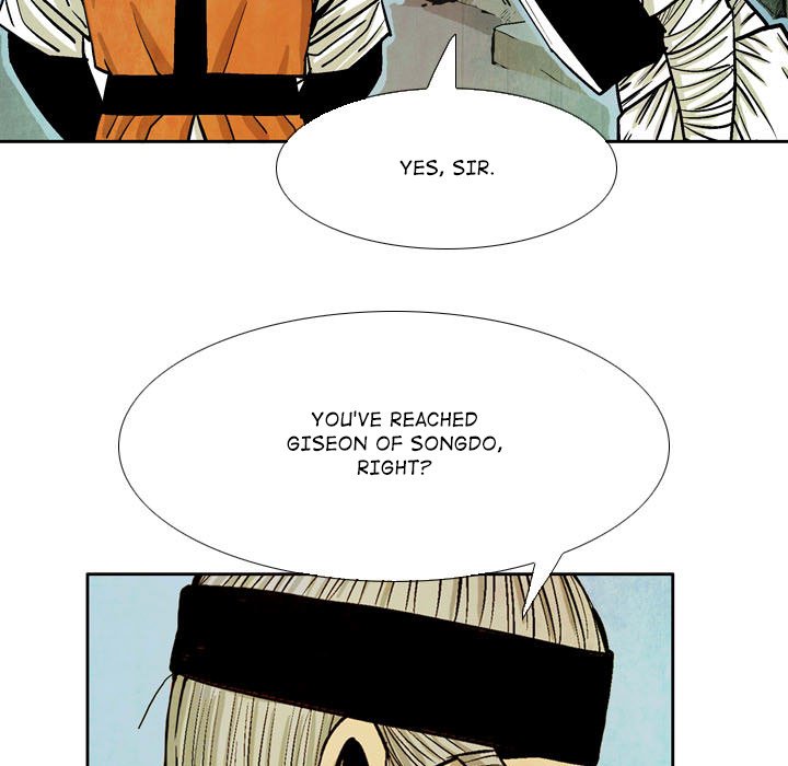 The Sword Clan - episode 47 - 90
