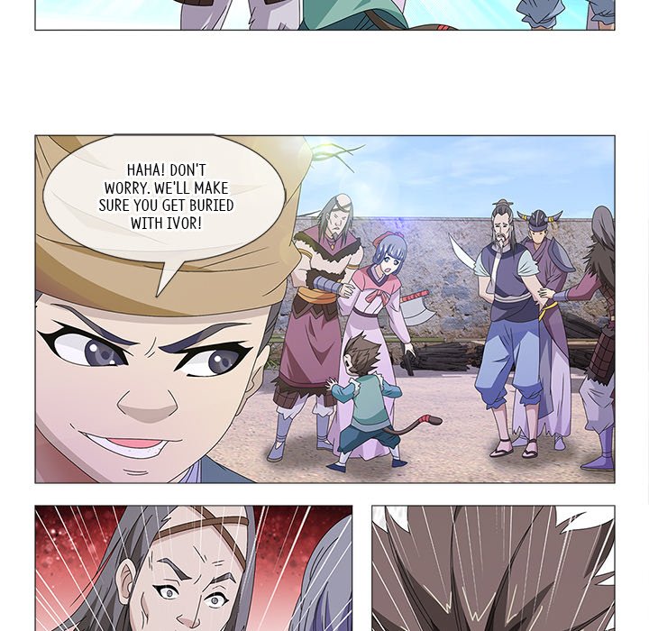 The Monkey King's Tale - episode 71 - 19