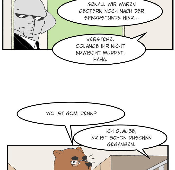 Mitschüler fressen verboten - episode 41 - 27