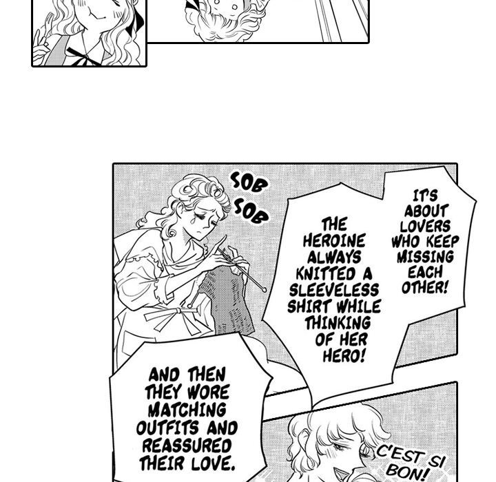 Ekikoi: The Young Miss Falls for the Station Attendant - episode 4 - 22