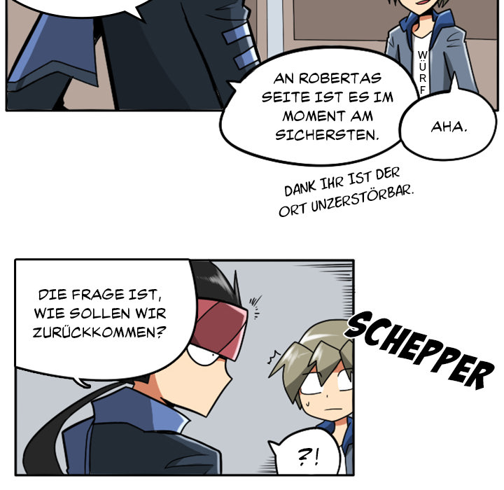 Das Wohnheim aus einer anderen Welt - episode 22 - 44