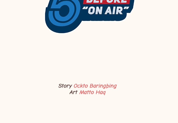 5 Minutes Before "On Air" - episode 19 - 1