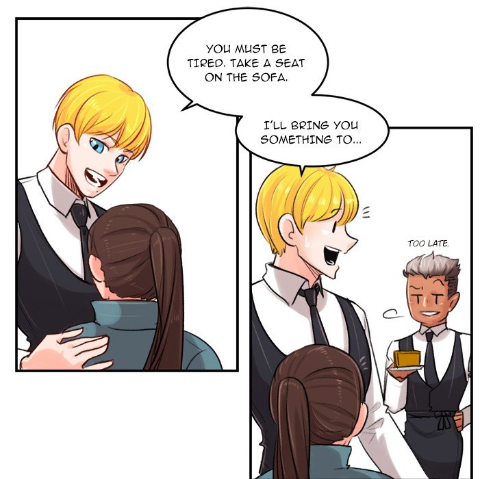 Forest of the Fireflies - episode 6 - 9