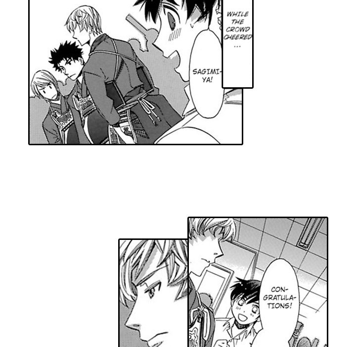 Honey Sword - episode 7 - 9