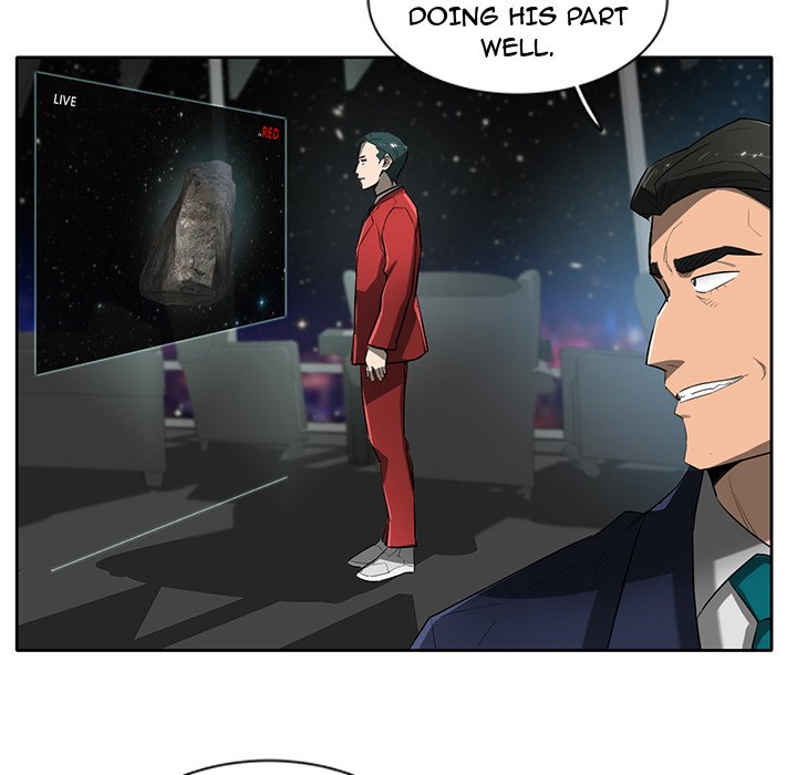 Stardust - episode 73 - 87