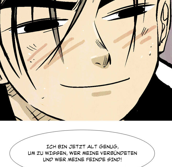 Der Schwertklan Joseons - episode 21 - 28