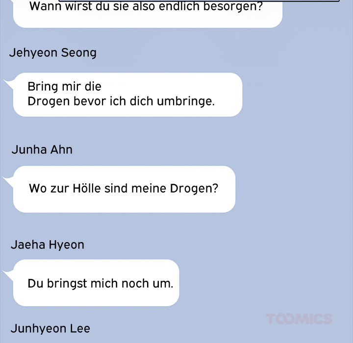 Teufel der Oberstufe: Boost - episode 26 - 47