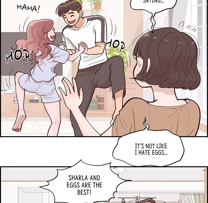 Sunny-Side Up - episode 11 - 22