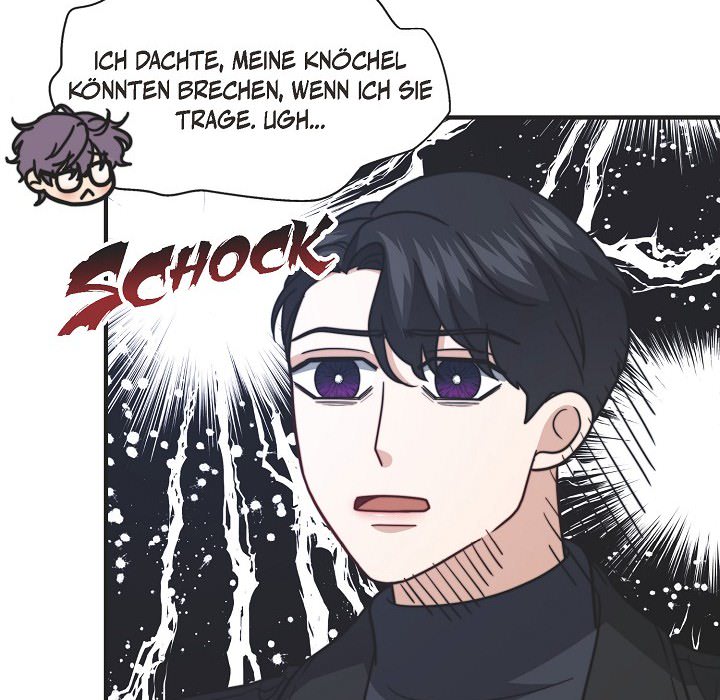 Die geheime Liebe des Omega K - episode 43 - 65