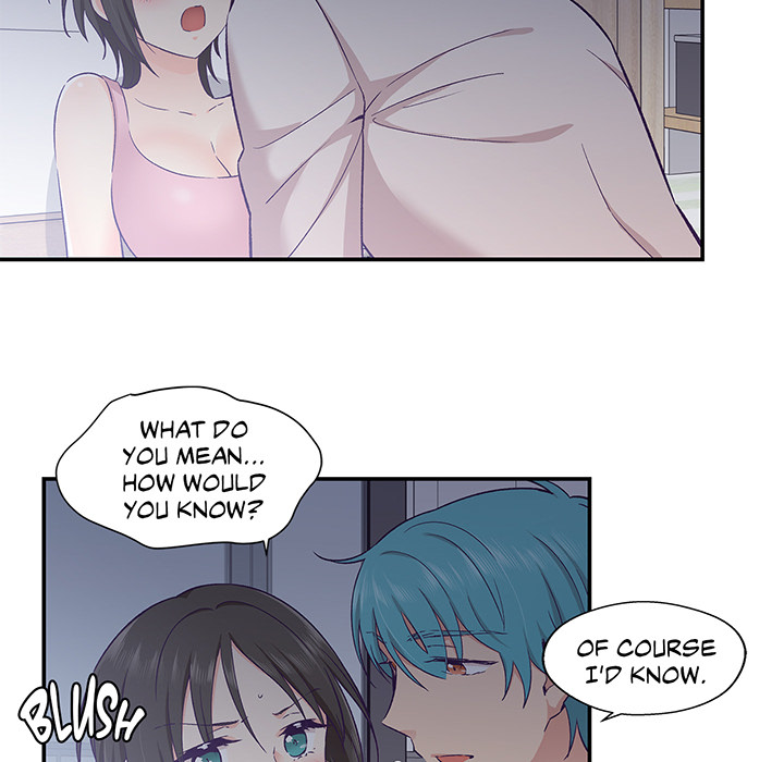My Special Squishy Someone - episode 18 - 27