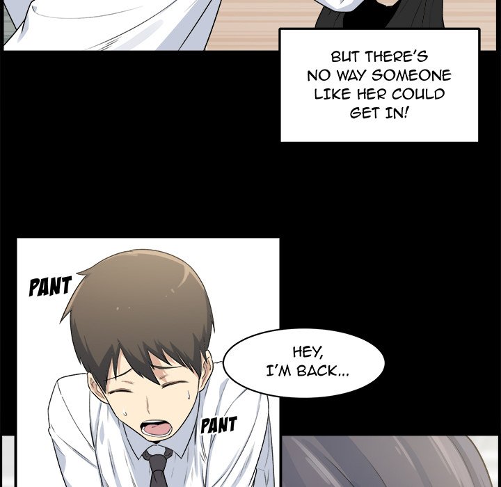 Excuse me, This is my Room - UNCENSORED - episode 1 - 42