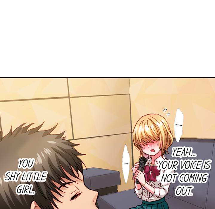 The Quiet Gal Can't Stop Moaning in Bed - episode 5 - 25