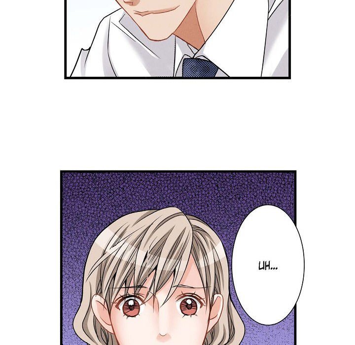 Work, Fight and Love - Webtoon Edition - episode 16 - 27