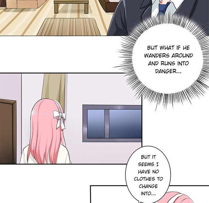 Become A Girl At Night - episode 1 - 23