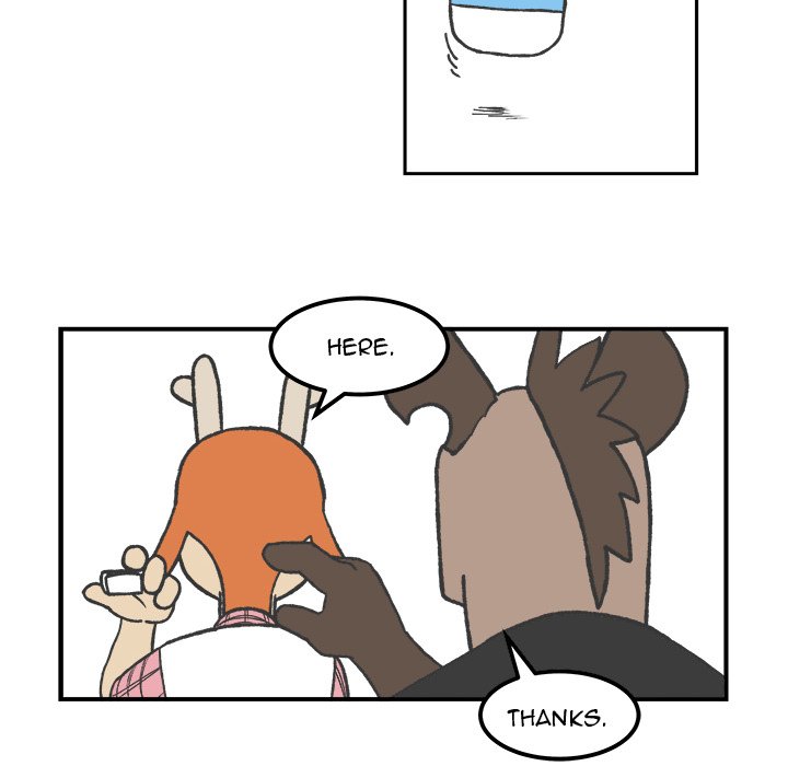 Herbivore High School - episode 54 - 23