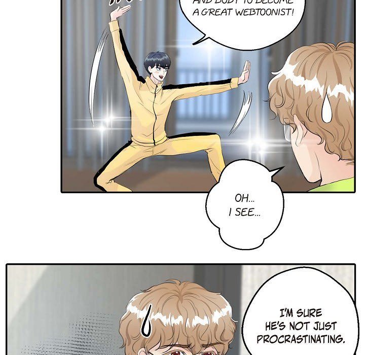 Come Be My Teacher - episode 5 - 35