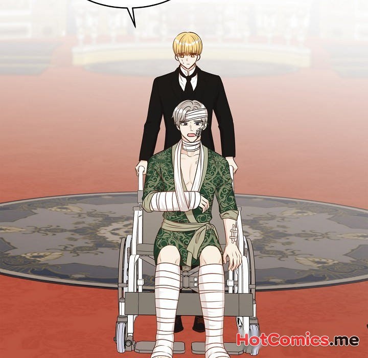 Hold on, Crown Prince! - episode 49 - 107