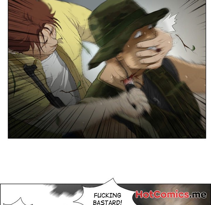 The Jackal - episode 19 - 21