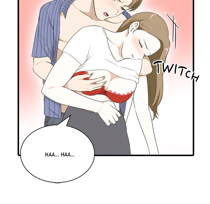 Steamy Webtoon Collection - episode 11 - 15