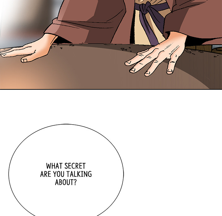The Tale of The Hyungsan Sect - episode 33 - 133