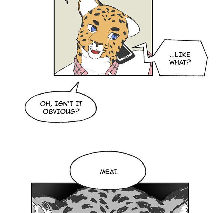 Herbivore High School - episode 1 - 64