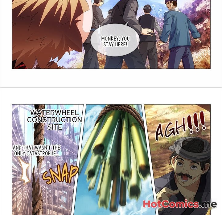 The Monkey King's Tale - episode 9 - 22