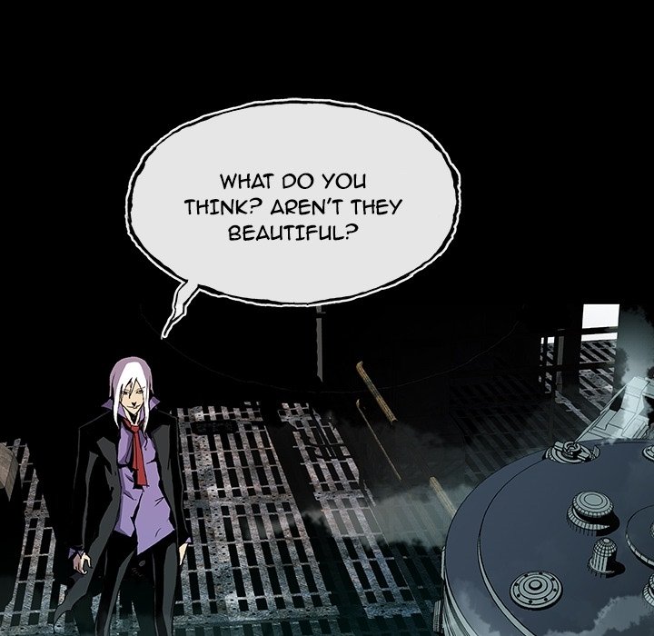 Blood Blade - episode Prologue - 47