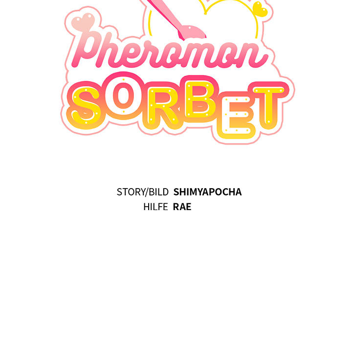 Pheromon Sorbet♥ - episode 29 - 12