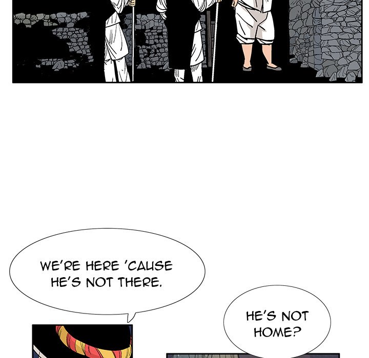 The Journey of the Dragon - episode 3 - 25