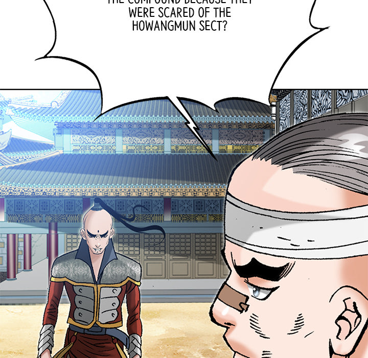The Tale of The Hyungsan Sect - episode 66 - 46