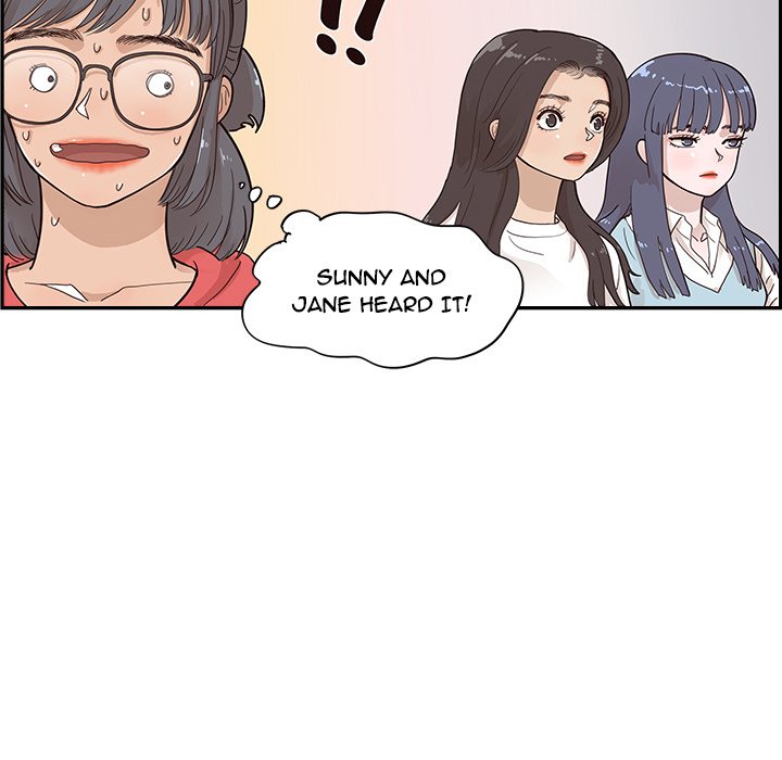 His Women's University - episode 95 - 47