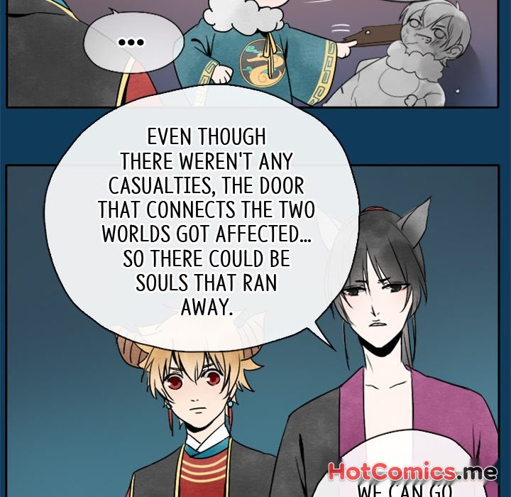 Odis and Moa's Underworld Diary - episode 11 - 40