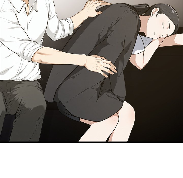 Steamy Webtoon Collection - episode 6 - 83
