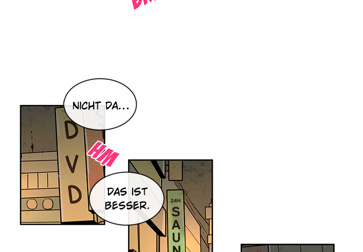 Händchenhalten Auf Eigene Gefahr - episode 5 - 2