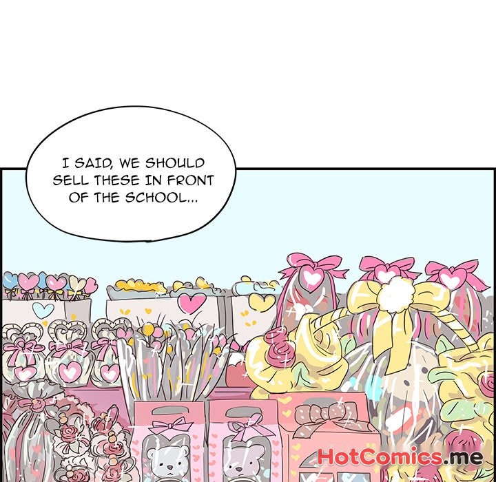 His Women's University - episode 39 - 85