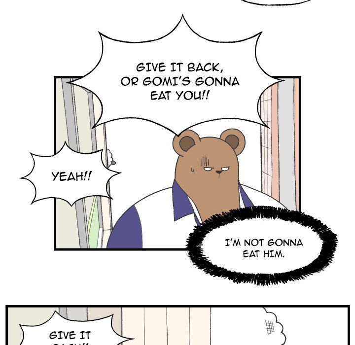 Herbivore High School - episode 11 - 56
