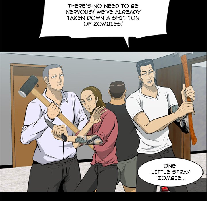 Zombie Wave - episode 15 - 12