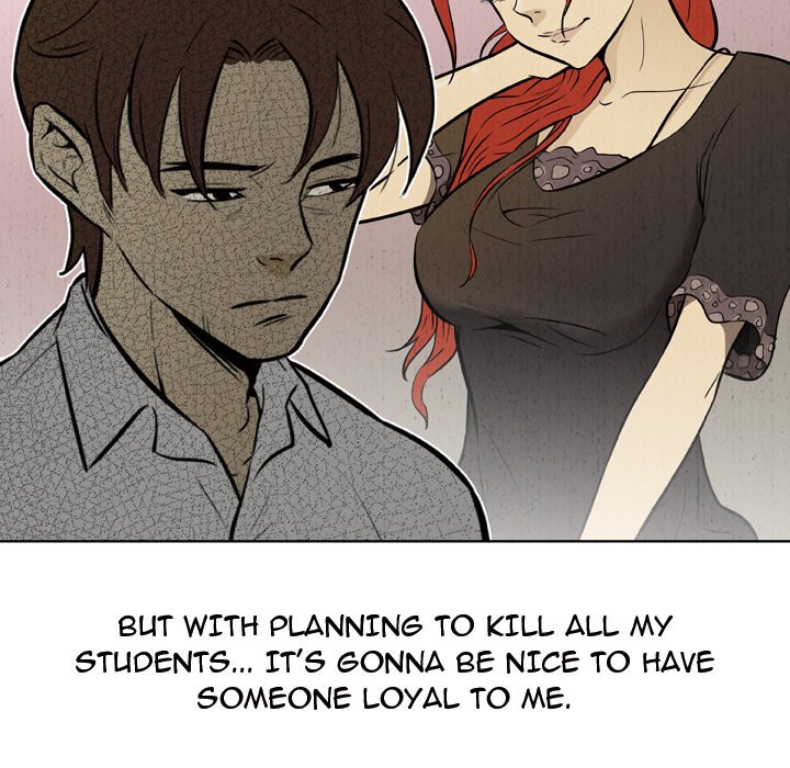 Classroom of Murder - episode 2 - 74