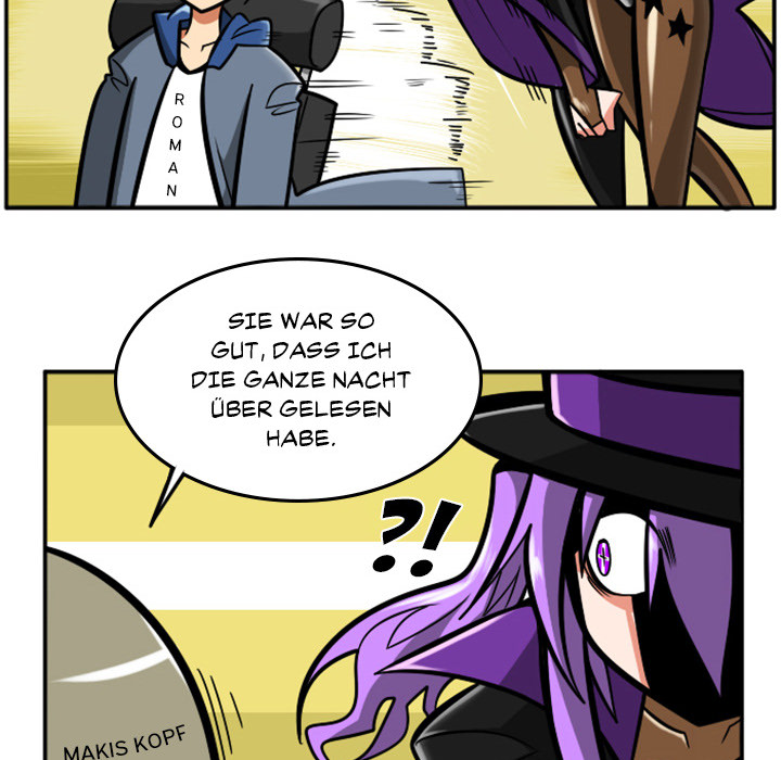 Das Wohnheim aus einer anderen Welt - episode 83 - 40