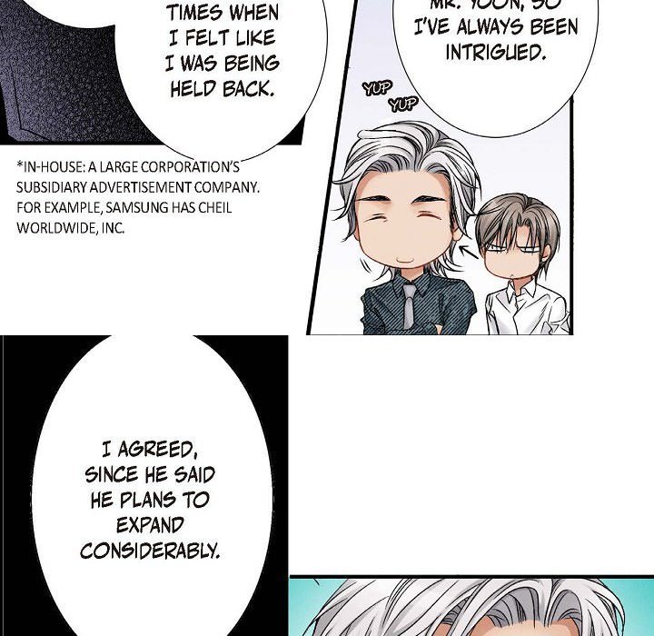 Work, Fight and Love - Webtoon Edition - episode 1 - 40