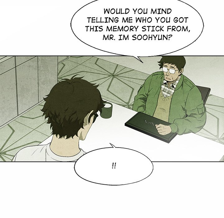 Gorgon - episode 35 - 45